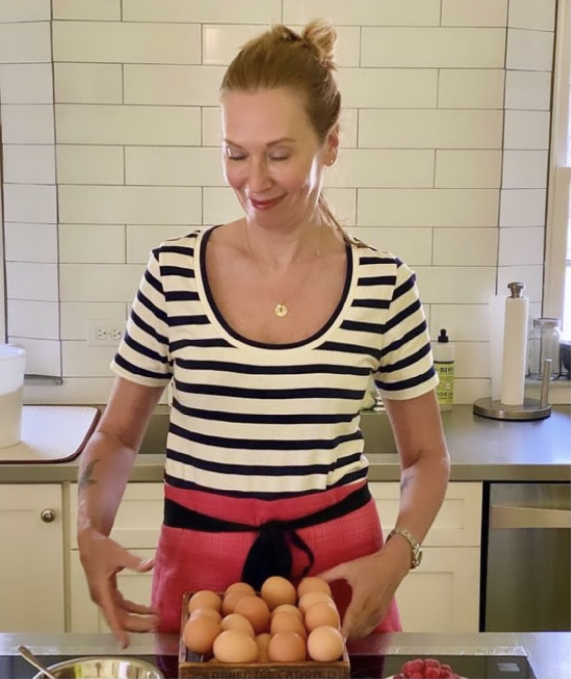 PRIVATE ONLINE COOKING CLASSES