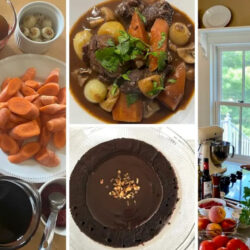 THREE-COURSE BOEUF B0URGUIGNON COOKING CLASS AT HGS HOMECHEF - FEBRUARY 21, 2026